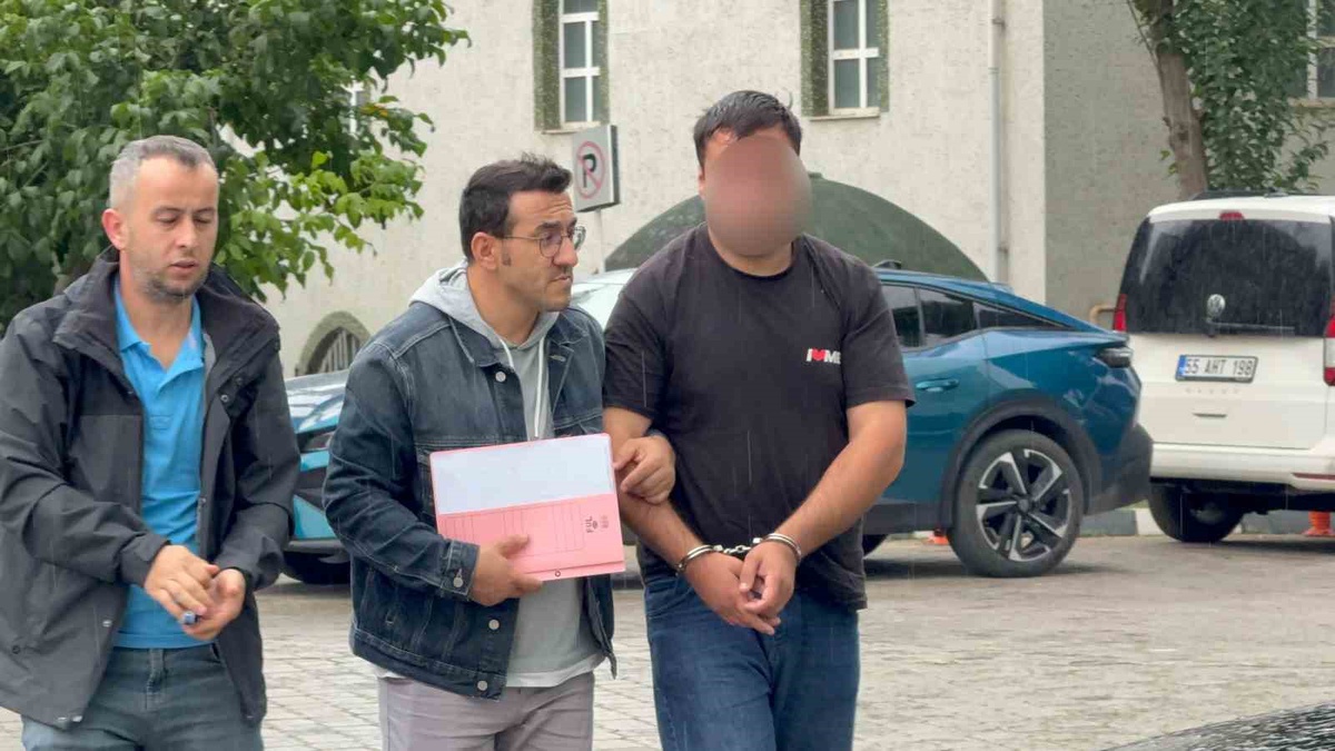 [BELEDIYE · Samsun] Anaokullarını telefonla arayıp rahatsız eden şahıs gözaltına alındı