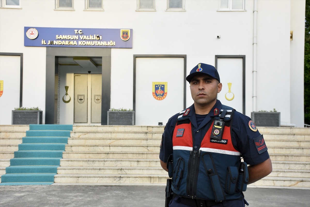 [BELEDIYE · Samsun · 19 Mayıs] Samsun'da kaybolan 3 yaşındaki çocuğu bulan uzman çavuş o anlardaki heyecanını anlattı