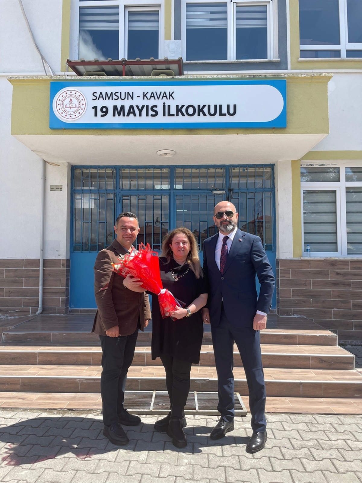[BELEDIYE · Samsun · 19 Mayıs] MHP Kavak İlçe Başkanlığından ilkokul öğrencilerine yönelik ağız ve diş sağlığı eğitimi