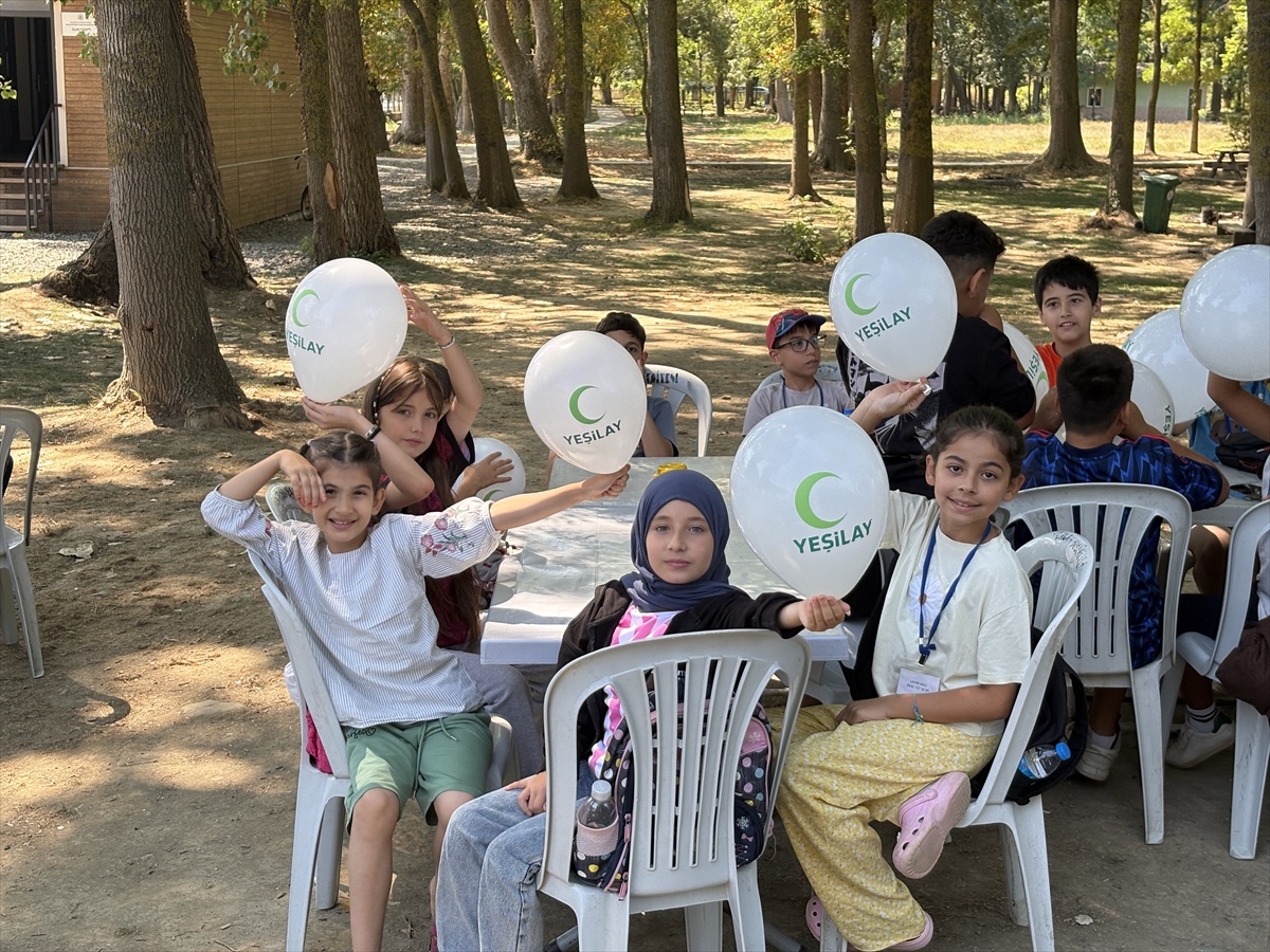 [BELEDIYE · Samsun · Alaçam] Alaçam'da Çocuklara Ekran Yerine Akran Vurgusu