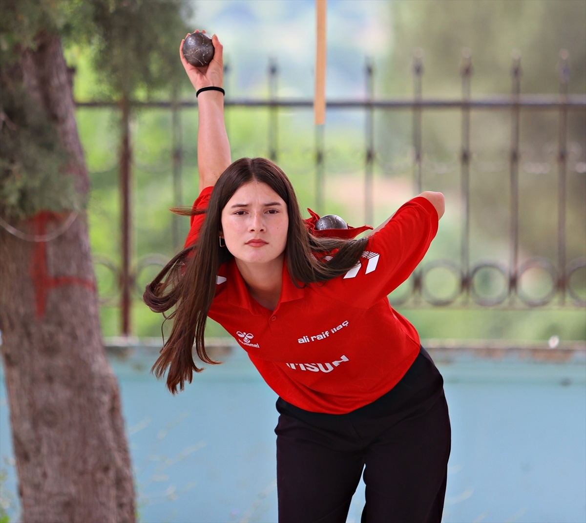 [BELEDIYE · Samsun · Alaçam] Üst üste ikinci kez birinci olan lise öğrencileri zirveyi bırakmak istemiyor