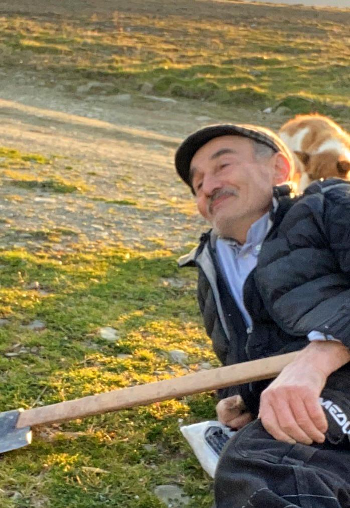 [BELEDIYE · Samsun · Alaçam] Samsun'da yamaçtan yuvarlanan yaşlı adam hayatını kaybetti