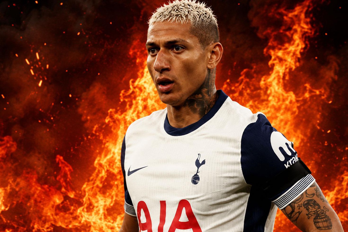 Galatasaray'dan Richarlison bombası! Tottenham ile pazarlık başladı