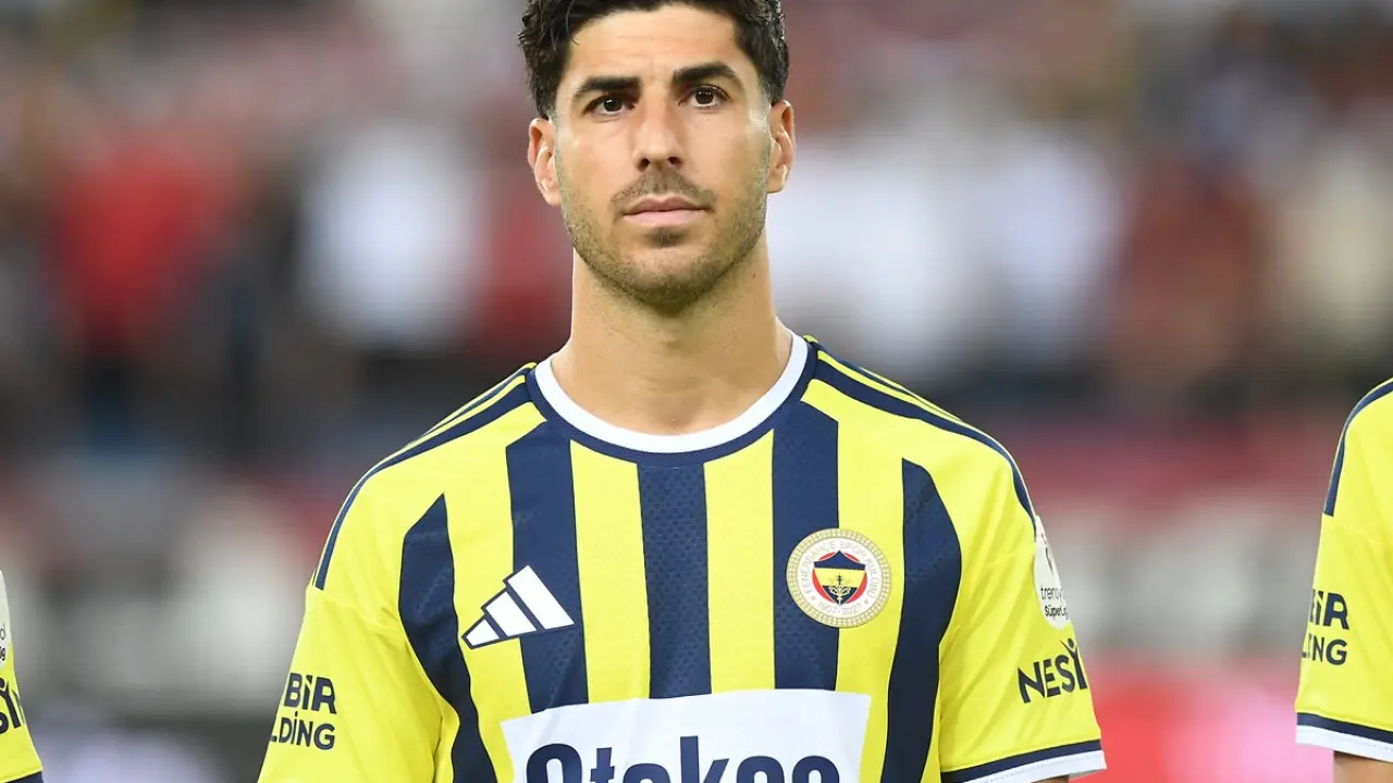 Fenerbahçe'de Marco Asensio krizi çıktı! Rest çekti