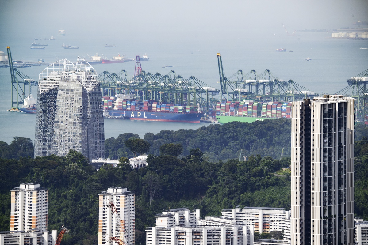 Enterprise Singapore, petrol dışı ihracatın eylülde yıllık yüzde 68,4 arttığını açıkladı