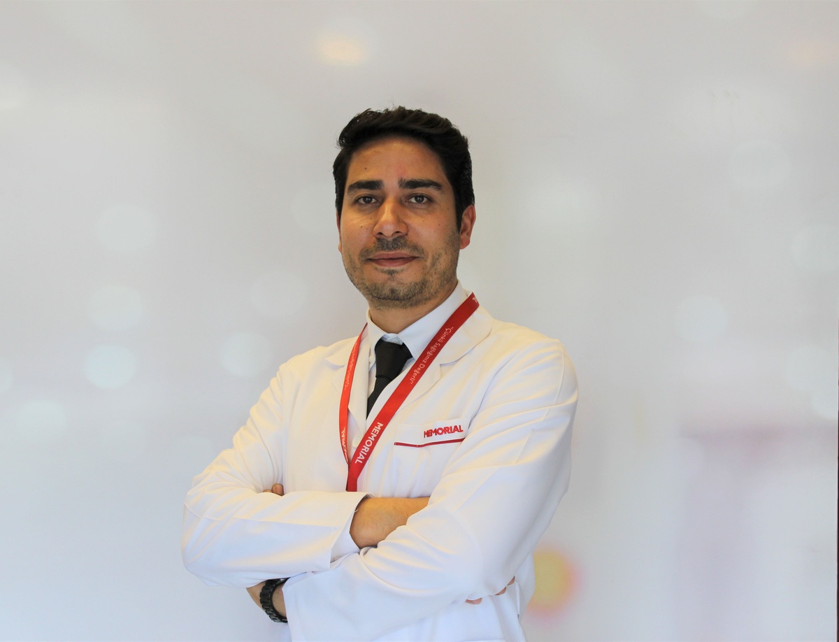 Dr. Yılmaz, MR'da menisküs yırtığının tek başına ameliyat gerektirmediğini söyledi