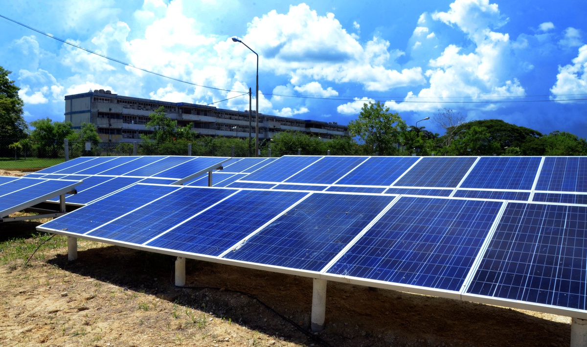 Küba Dışişleri Bakanı, yenilenebilir enerjinin payını yüzde 21,4 olarak açıkladı