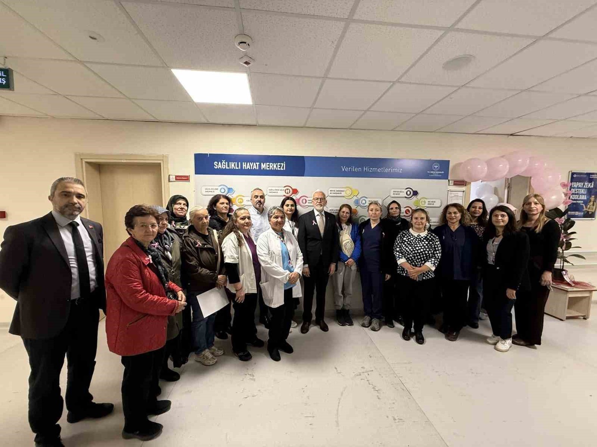 Eskişehir İl Sağlık Müdürü, 40-69 yaş kadınlara ücretsiz mamografi çağrısı yaptı