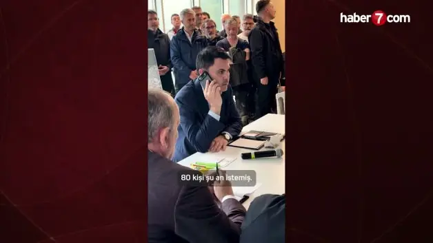 Cumhurbaşkanı Erdoğan, İstanbul’daki sel felaketi ile ilgili Bakan Kurum’dan bilgi aldı