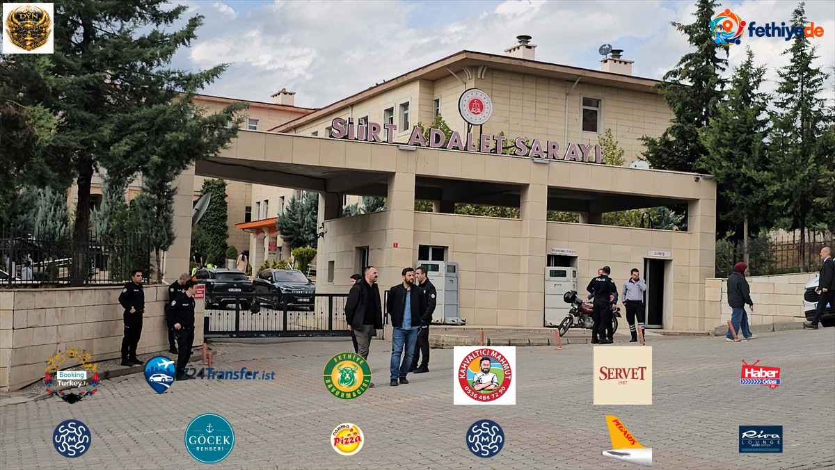 Siirt Baykan'da kadının öldürülmesi davasında 5 sanık hakim karşısına çıktı