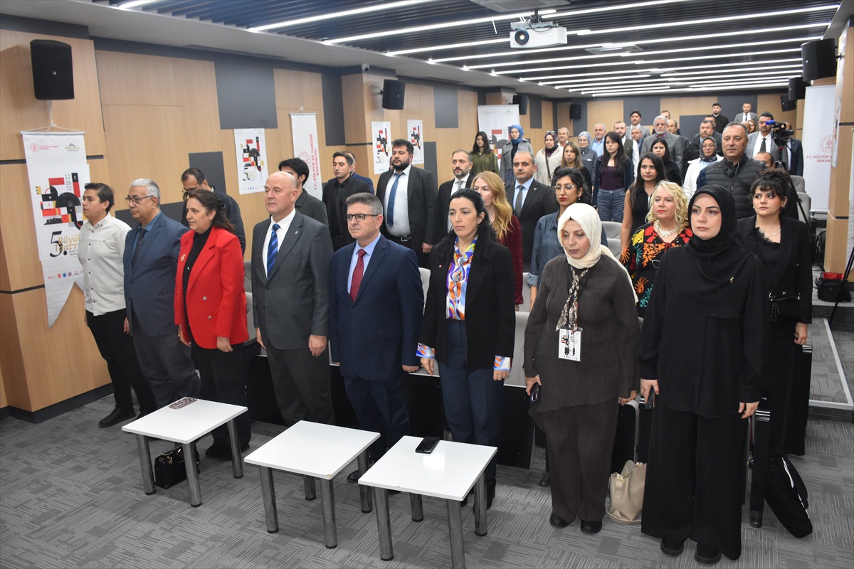 Afyonkarahisar'da Büyük Taarruz Kısa Film Festivali'nde Uslu filmi birinci oldu.