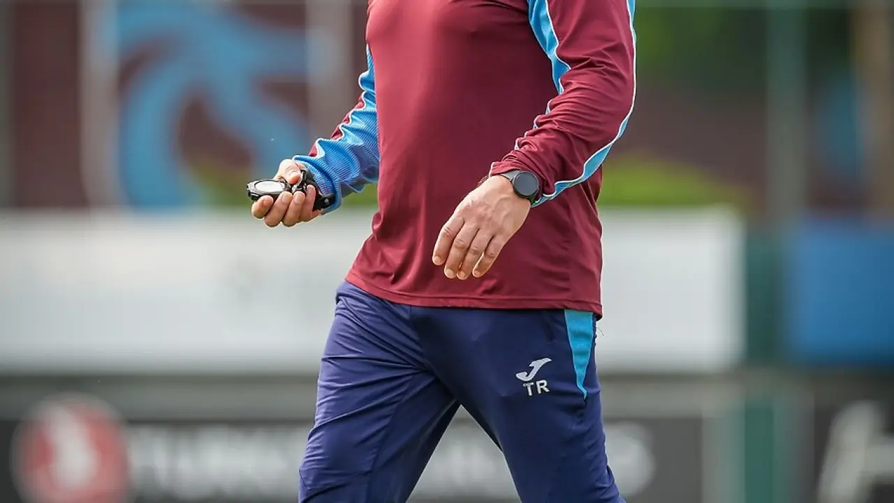 Trabzonspor'a Thomas Reis dokunuşu! 3 maçta takım değişti
