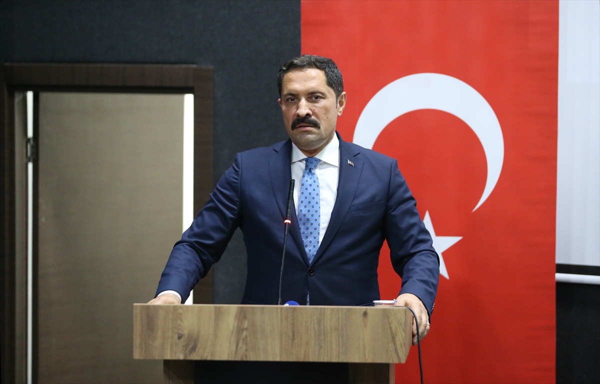 Hatay'da depremzede zanaatkarlara destek projesi 'HATRA' markasıyla tanıtıldı