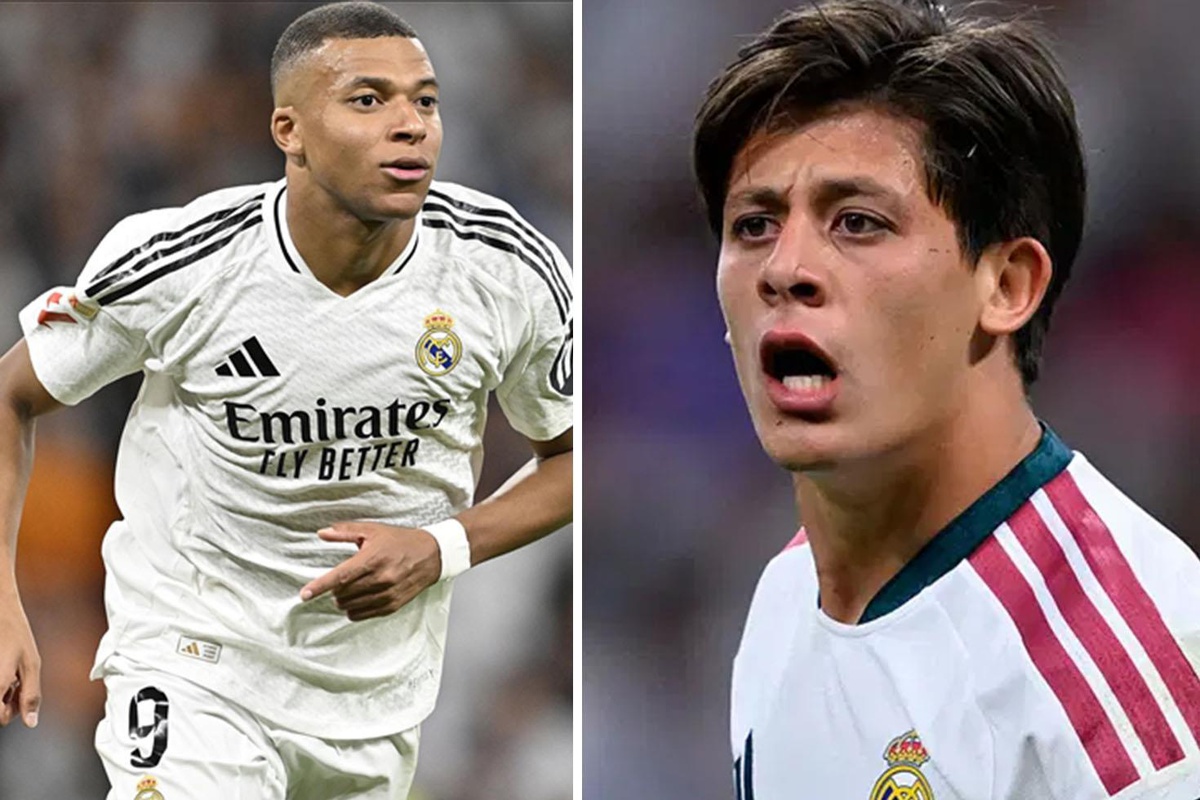 Arda Güler'e Mbappe'den sitem! Milli yıldızın cevabı güldürdü