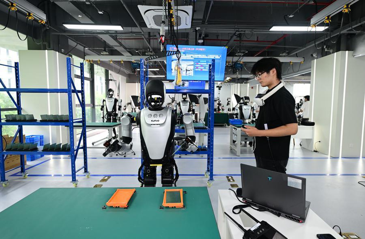 Çin, Ar-Ge harcamalarını 2025'te yüzde 8,2 artırarak 3,93 trilyon yuana çıkardı