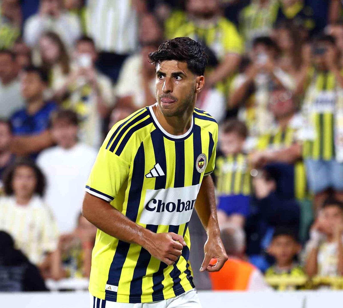 Marco Asensio sakat mı? Dizindeki sorun yüzünden Aston Villa maçını kaçıran Fenerbahçeli futbolcu kimdir, kaç yaşında?