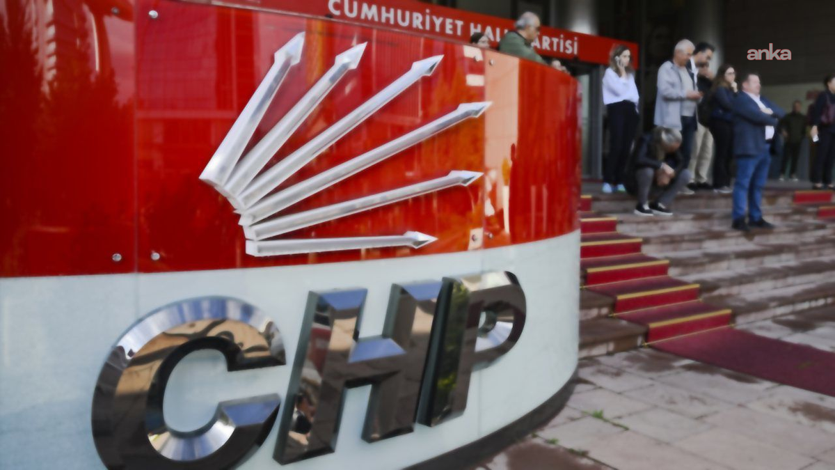 CHP Dış Politika Kurulu, Mekke Anlaşması'nın TBMM'ye sunulmadığını bildirdi