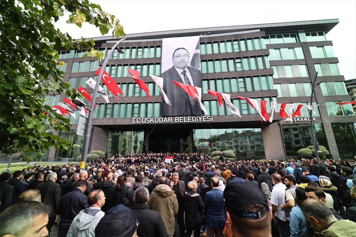 Üsküdar Belediyesi'nde yeni başkan vekili seçim tarihi belli oldu