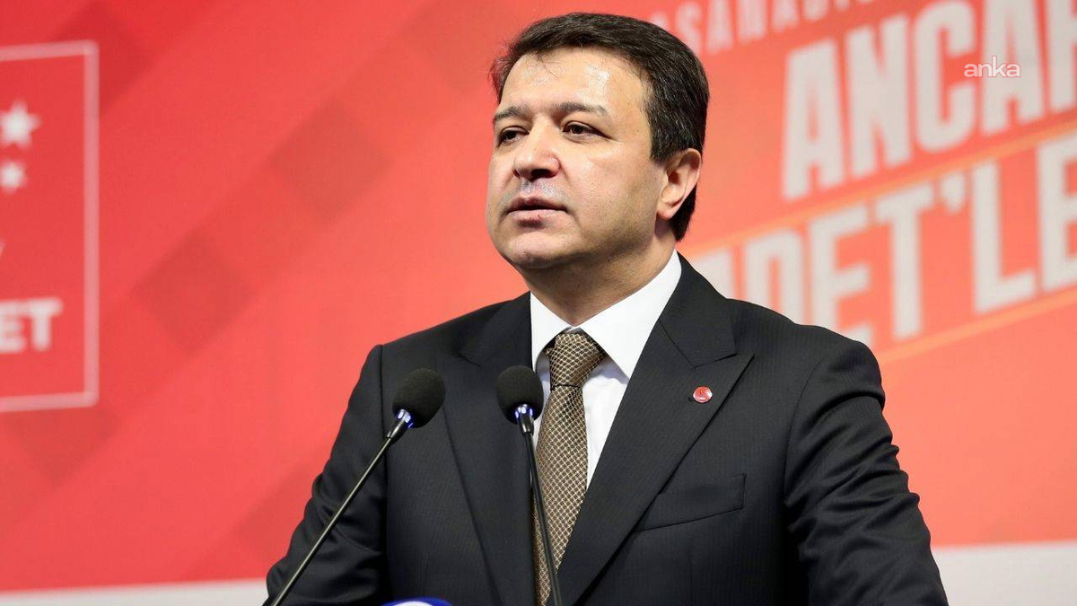 Mahmut Arıkan, MSCI'nin Türkiye endeks kararını yolsuzluğun sonucu olarak niteledi