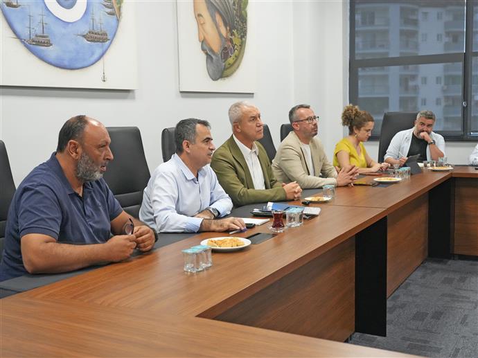 Alanya Atatürk Caddesi'nde 50 Yıllık Altyapı ve Üstyapı Yenilemesi Başlıyor