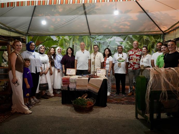 Alanya’nın Tropikal Hikâyesi Dünyaya Açıldı