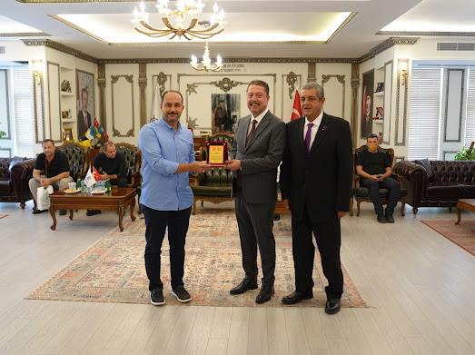 [BELEDIYE · Antalya · Alanya] Alanya’nın kültürel zenginlikleri beypazarı’nda görücüye çıktı