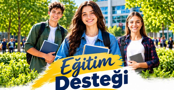 [BELEDIYE · Bursa] Büyükşehir'den üniversite öğrencilerine eğitim desteği
