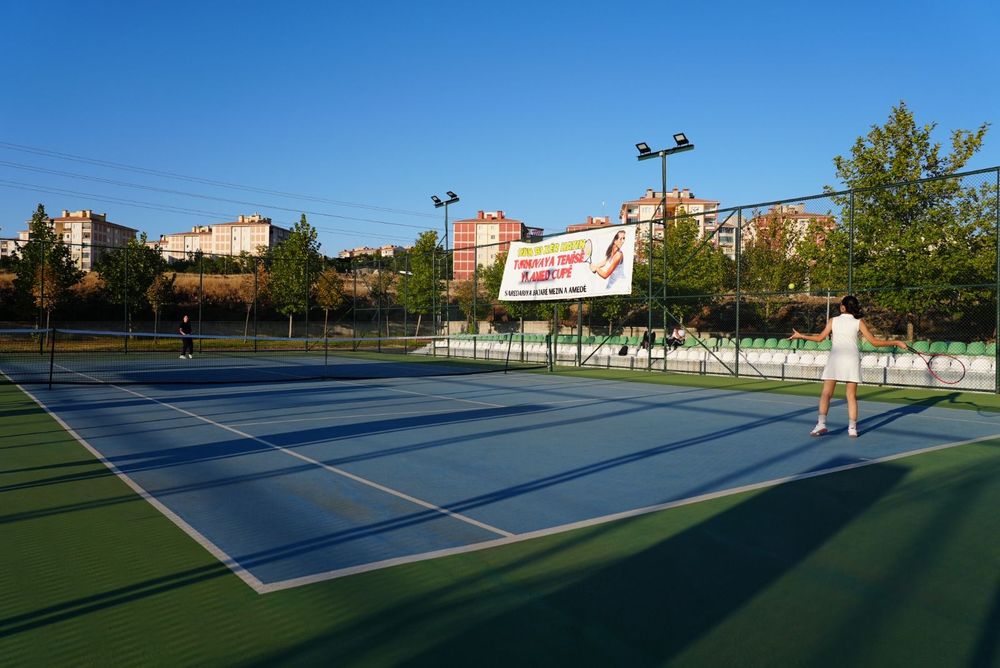 [BELEDIYE · Diyarbakır] 16. Amed Cup’ta heyecan sürüyor
