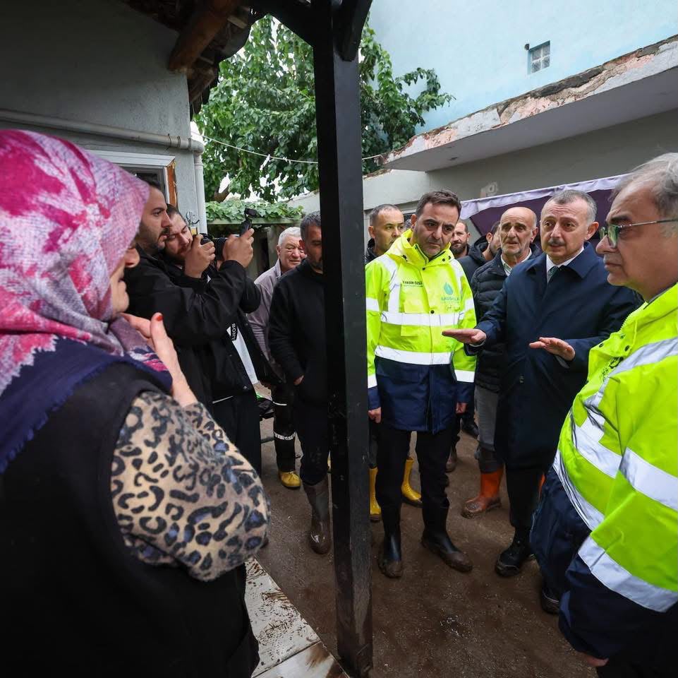 [BELEDIYE · Kocaeli] “Tüm yaralar, en kısa sürede sarılacak”