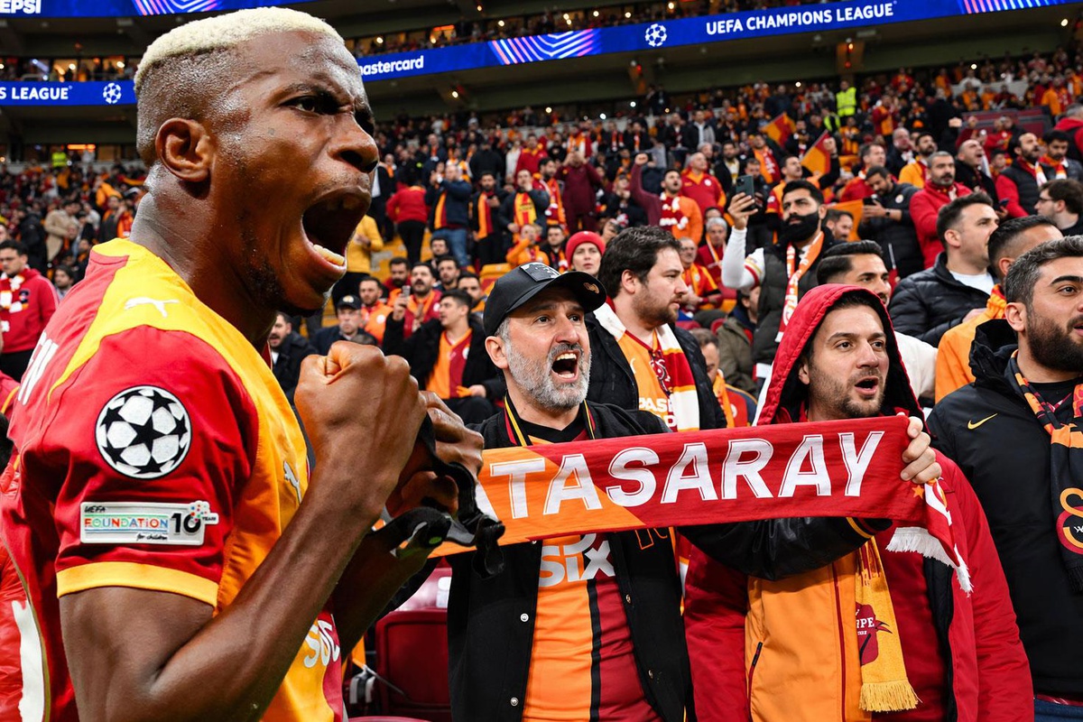 Savunmacılara Allah yardım etsin! Osimhen'in yanına 2,03'lük dev