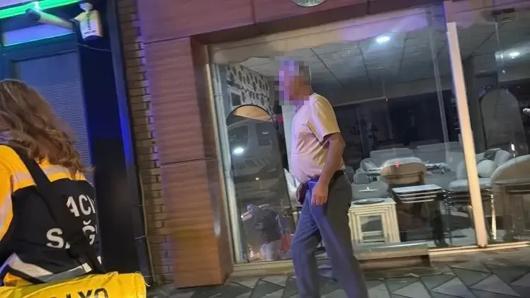 Eskişehir’de makarna yaparken uyuyakaldı! Polis ve itfaiye kurtardı: Ekiplere 'Borcum ne kadar?' diye sordu