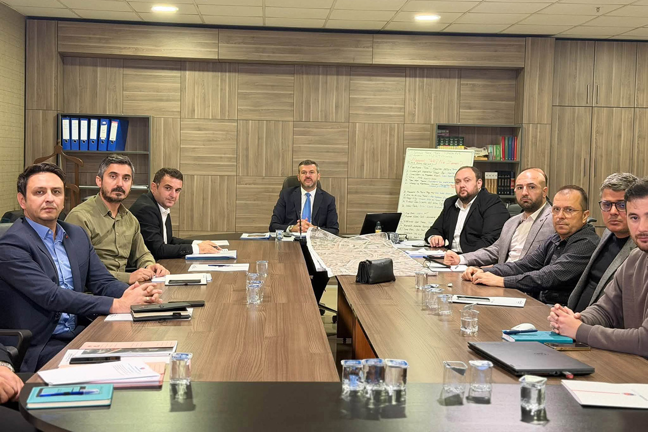 [BELEDIYE · Karabük] Başkan Çetinkaya:
