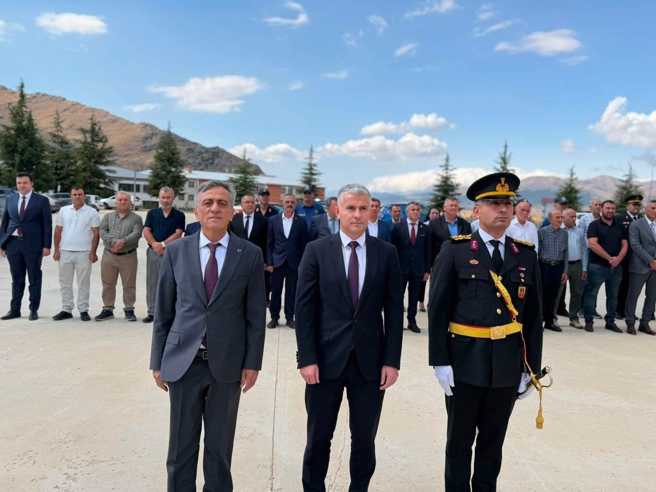 [BELEDIYE · Adana · Tufanbeyli] ZAFER BAYRAMI KUTLU OLSUN
