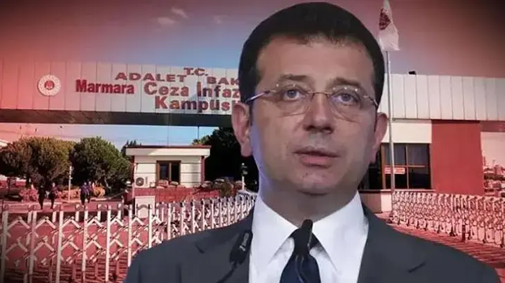 "İmamoğlu çıkar amaçlı suç örgütü" davasının 100. duruşma sona erdi! Ekrem İmamoğlu'nun savunması yarın devam edecek