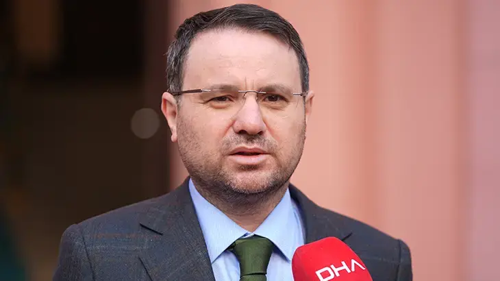 Bakan Gürlek paylaştı: 1 milyar dolarlık kripto şüphelisi İsanbul'da yakalandı