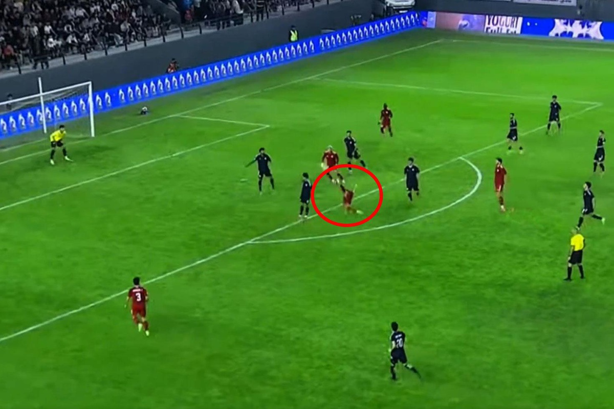 Irak Ligi'nde akılalmaz gol! Puskas'ı şimdiden konuşuyorlar