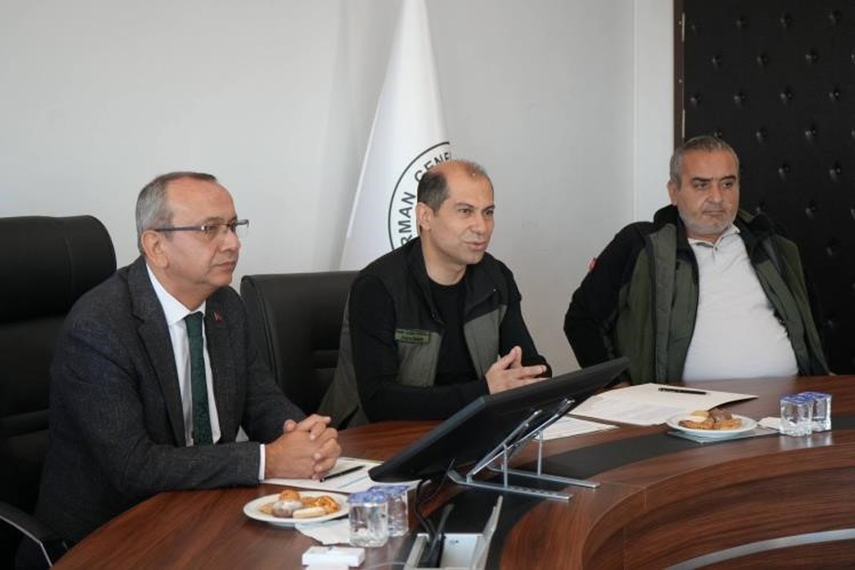 Kütahya Orman Bölge Müdürlüğü 7 işletmede biyolojik çeşitlilik planı yürütüyor