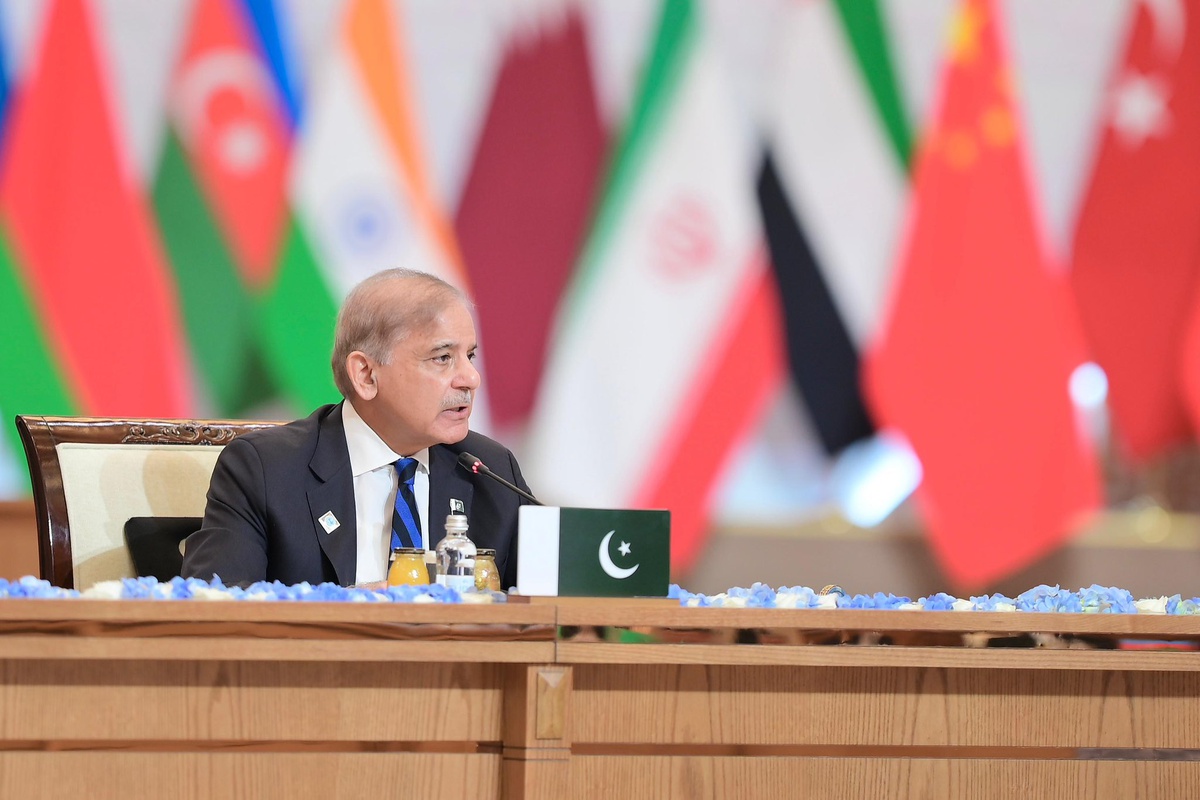 Pakistan Başbakanı Şerif'ten Türkiye'ye taziye mesajı