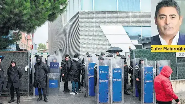 Cafer Mahiroğlu soruşturmasında şüpheliler adliyeye sevk edildi