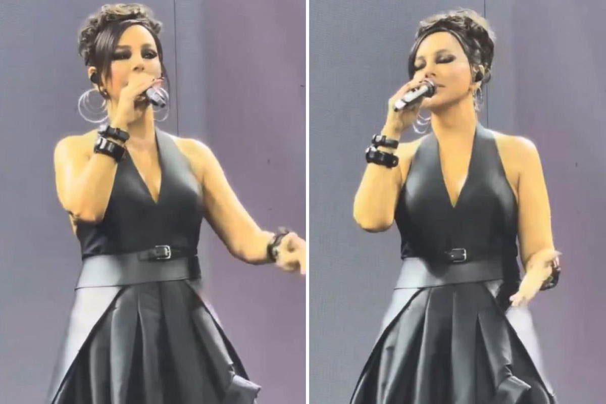 Ebru Gündeş "Dön Ne Olur" şarkısını 27 yıl sonra yeniden seslendirdi