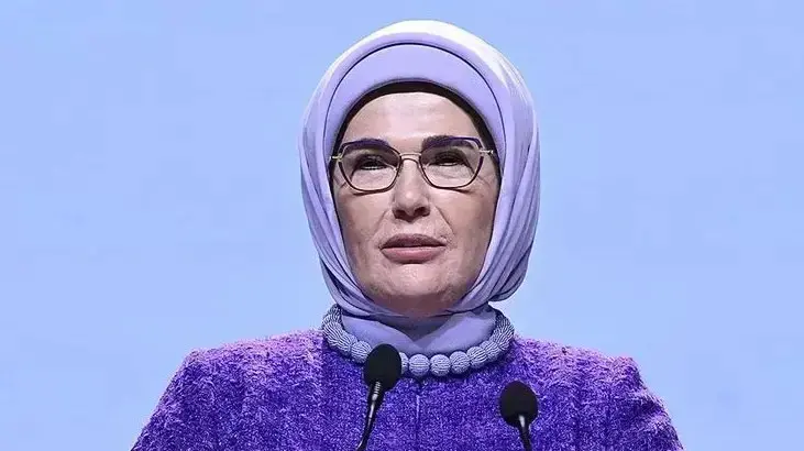Emine Erdoğan'dan Türkiye Maarif Vakfı 10. Yıl Programı'na ilişkin paylaşım: