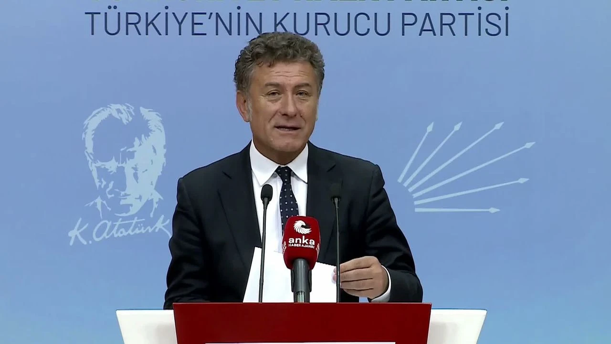 CHP'li Sarıbal, güvenli konut için sosyal konut ve kiracı koruması çağrısında bulundu