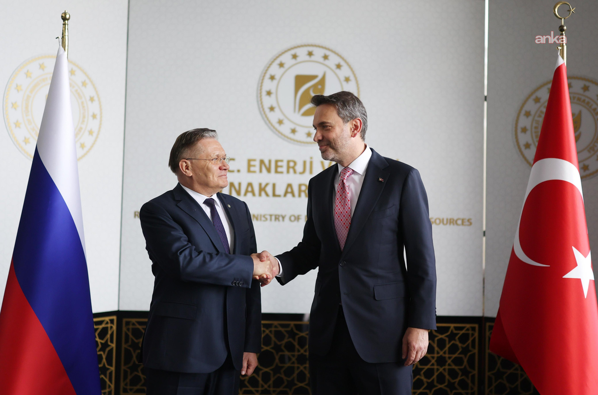 Rosatom, Akkuyu'nun ilk reaktöründe fiziksel başlatmayı aralıkta planlıyor