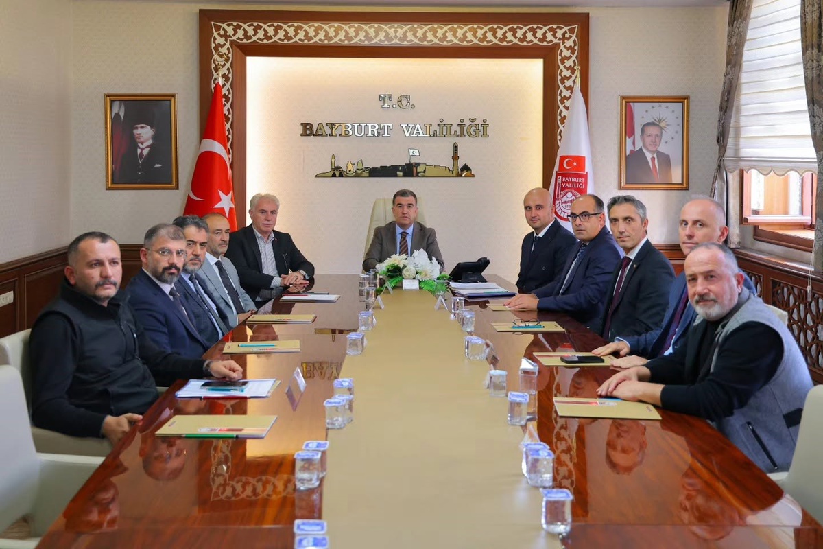 Bayburt İl Hayvanları Koruma Kurulu 2026 yılı 3. toplantısını gerçekleştirdi