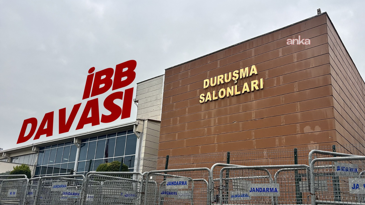 Marmara Kampüsü'ndeki İBB Davası görüntülerine Bakırköy Başsavcılığı soruşturma açtı