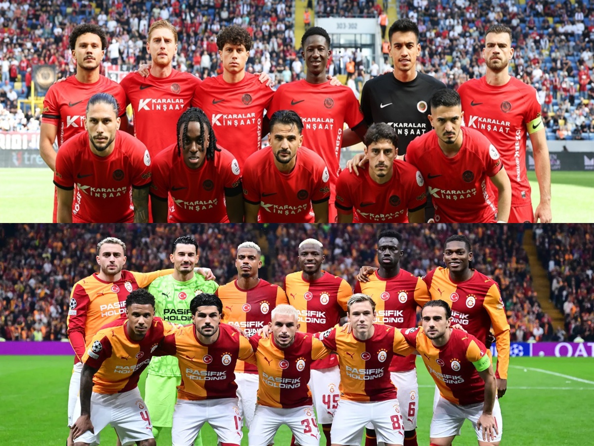 Gençlerbirliği, 5 maçlık galibiyet hasretine Galatasaray önünde son vermek istiyor