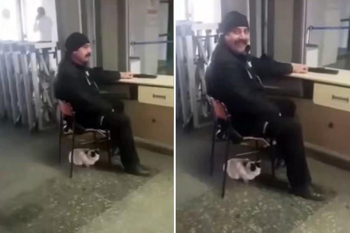 Bir zamanlar güvenlikti, şimdi bütün Türkiye adını ezbere biliyor