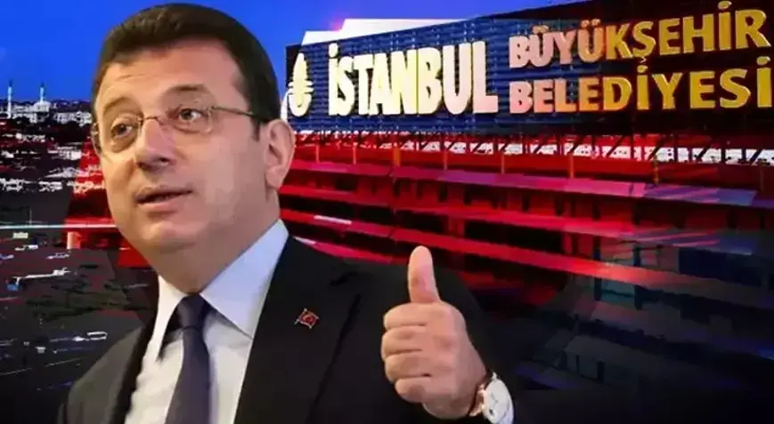 İmamoğlu çıkar amaçlı suç örgütü davasında 100. duruşma! Ekrem İmamoğlu: 'Bir ağır ceza davası bile açılmamalıydı'