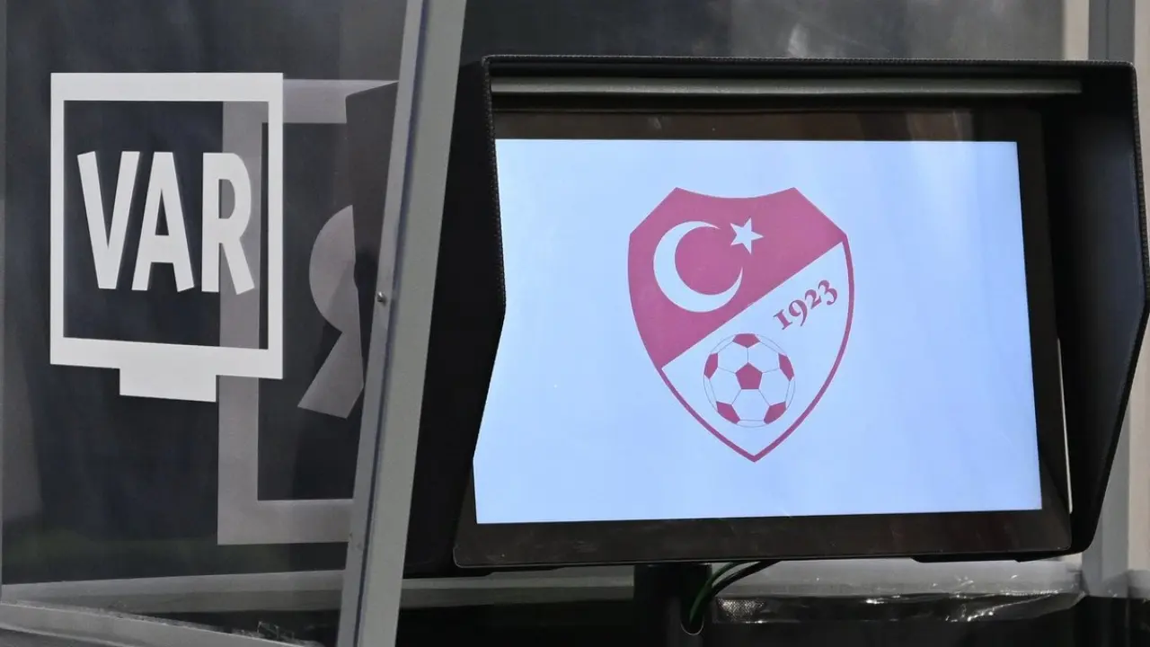 Süper Lig'de günün VAR hakemleri açıklandı!