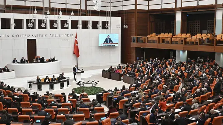 Meclis'in 2027 yılı bütçe görüşme takvimi belirlendi